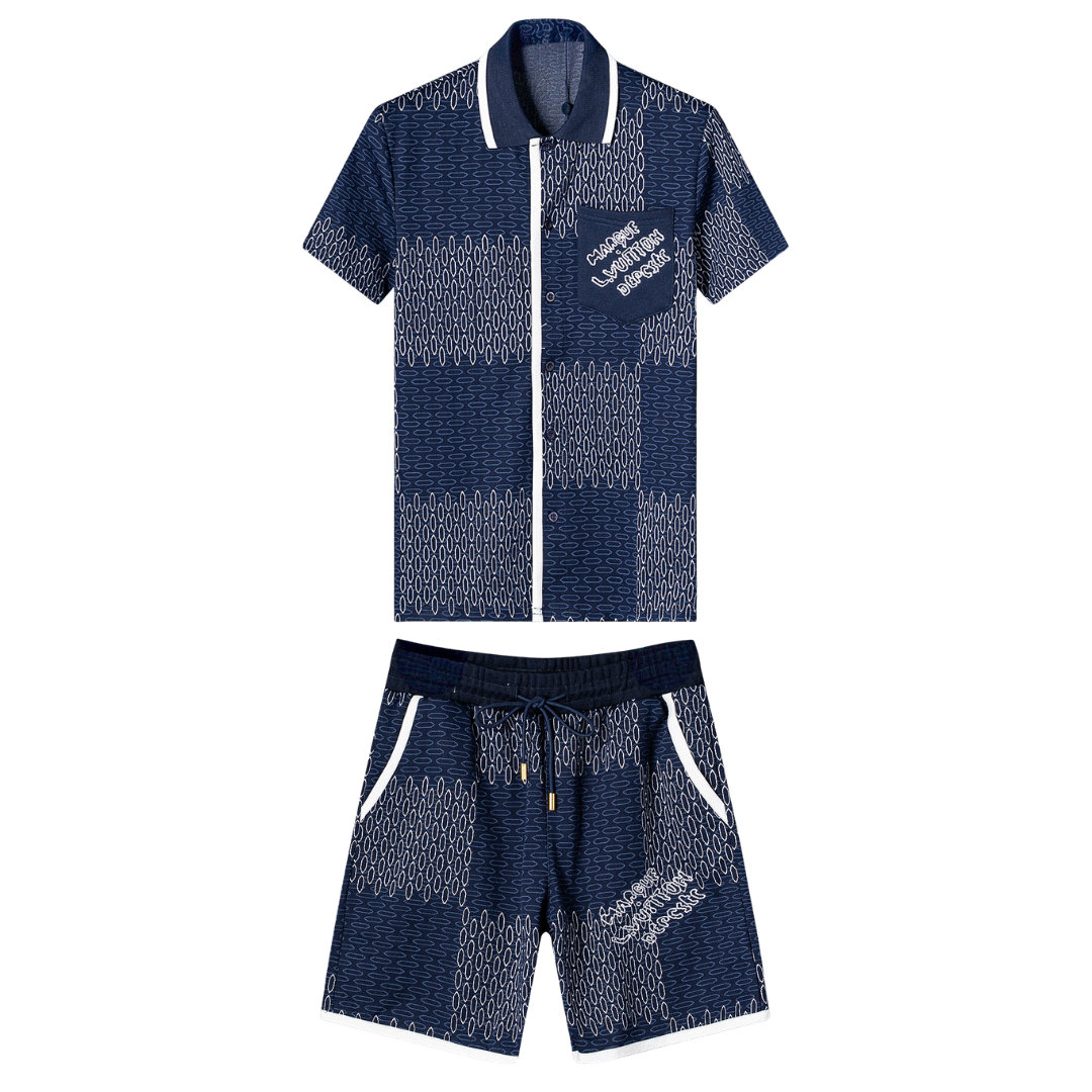 Ensemble Short Monogram