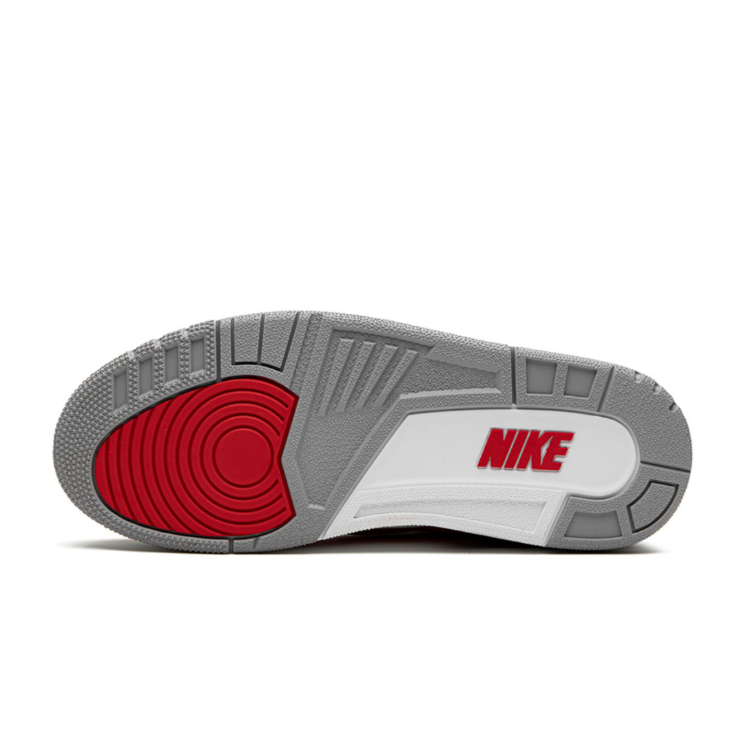 J3 Retro Rouge Cement