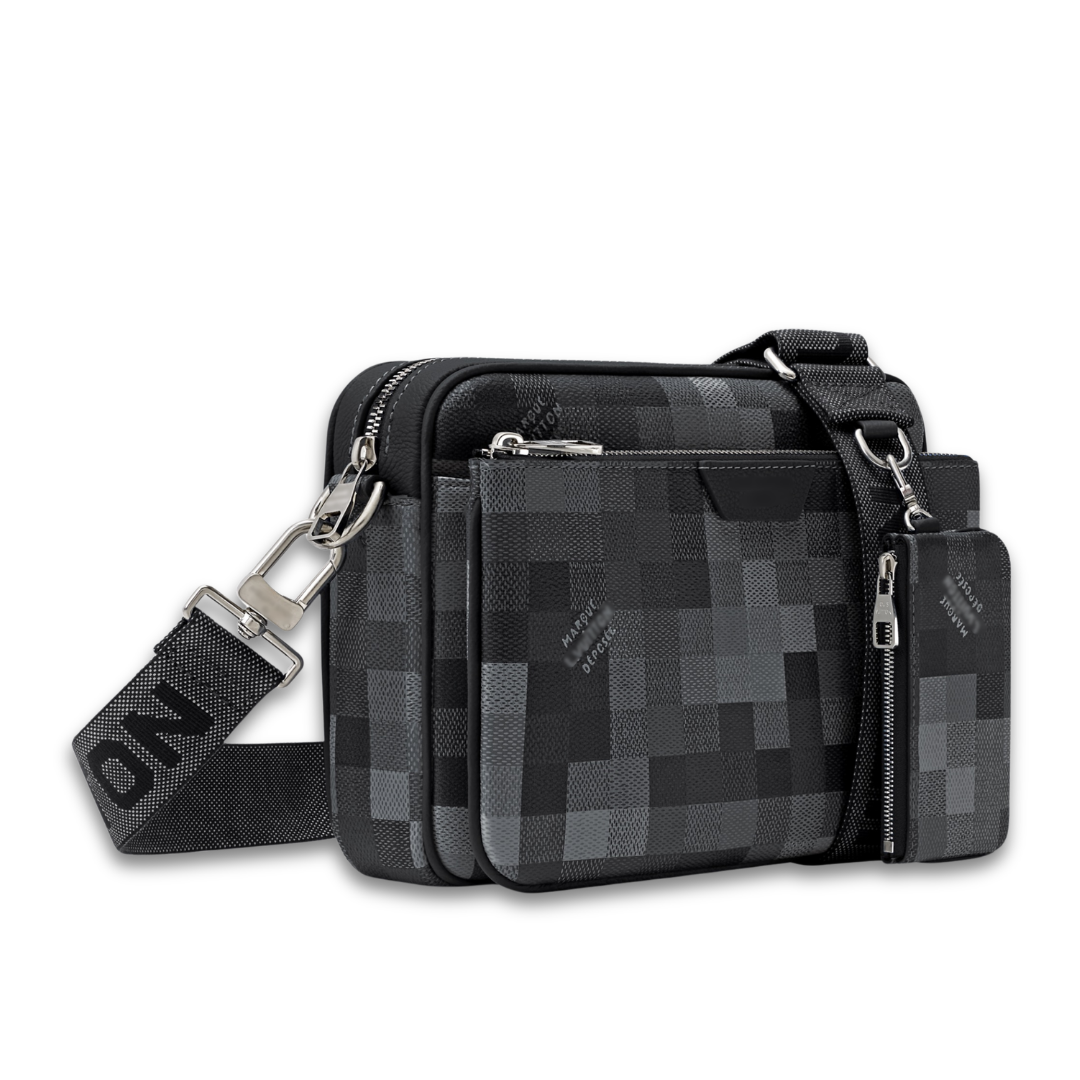 Sac Messenger Trio