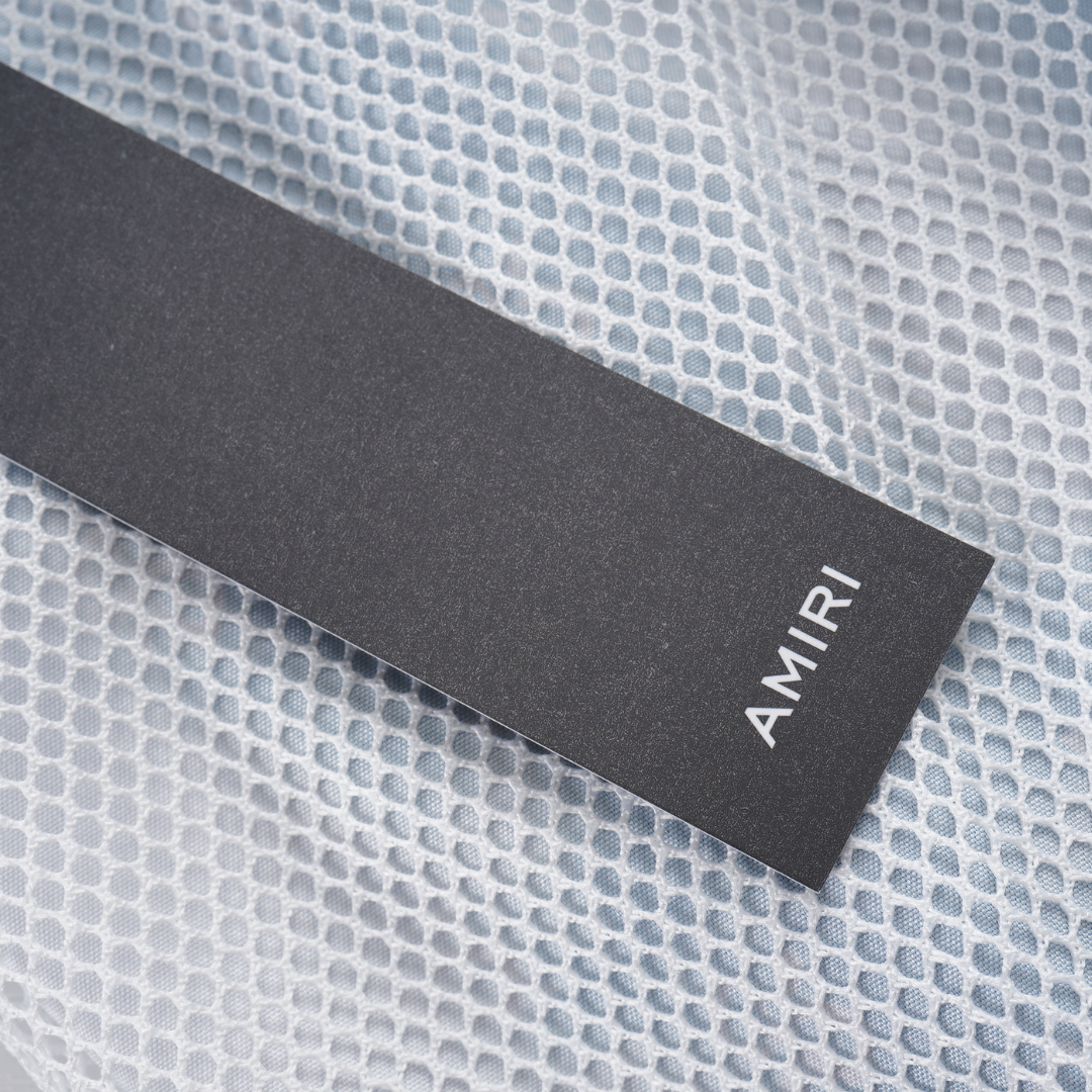 Ensemble Short Amr Monogram