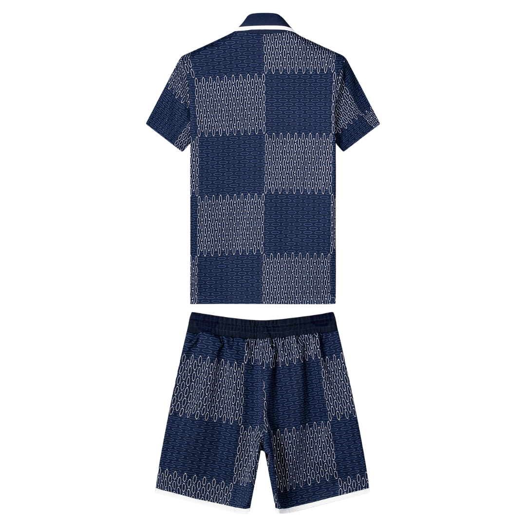 Ensemble Short Monogram