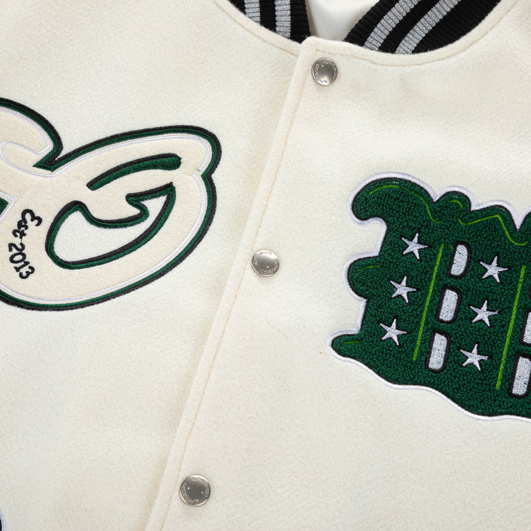 Veste Off-W Varsity