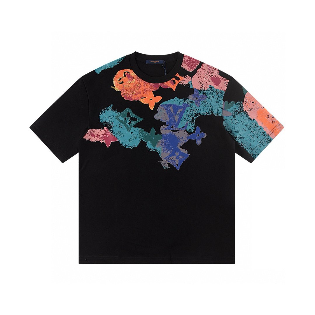 T-Shirt Monogram