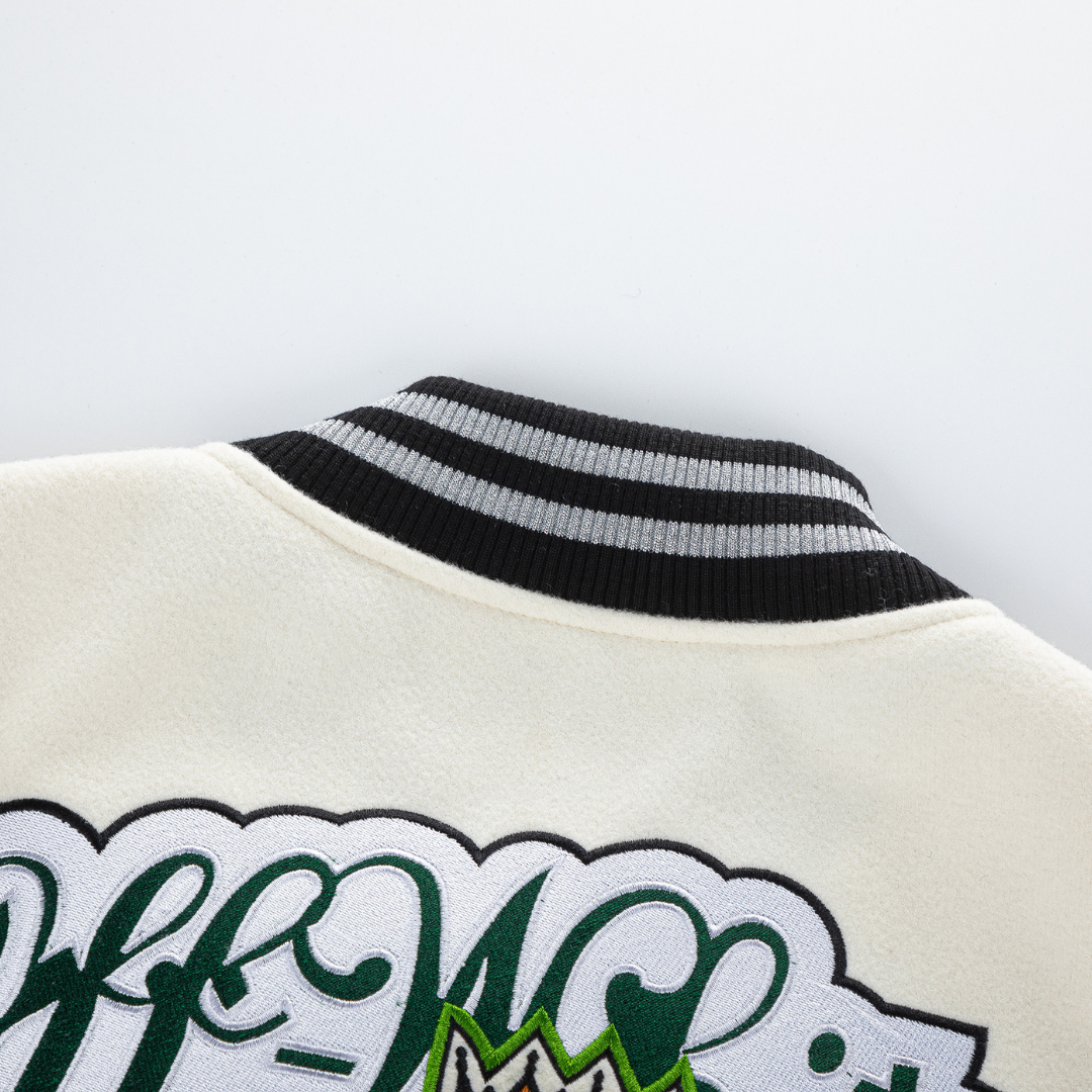 Veste Off-W Varsity