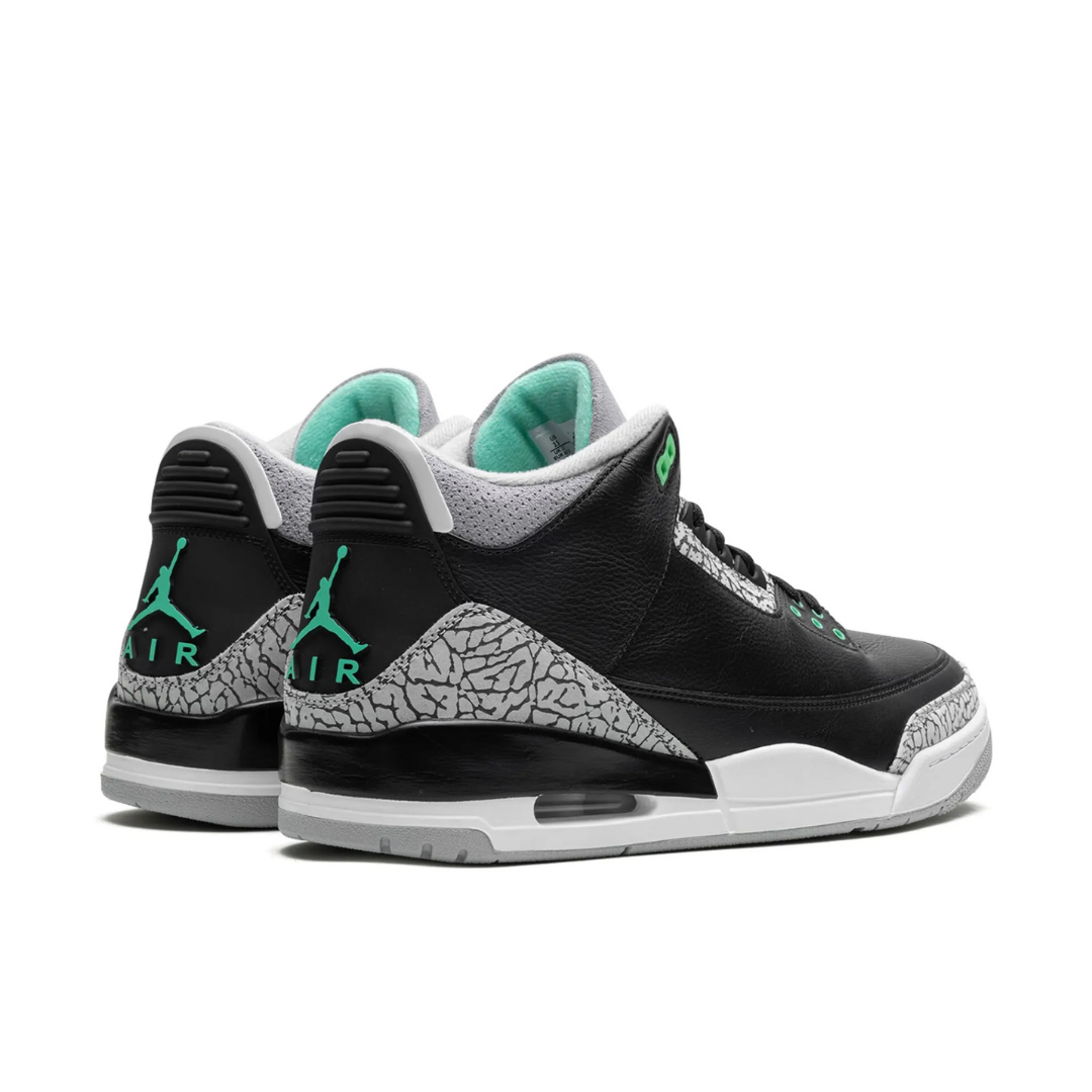 J3 Retro Vert Glow