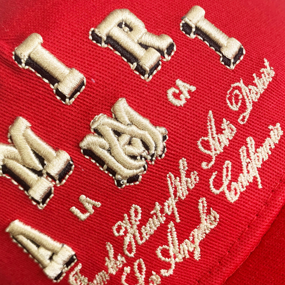 Casquette Amr