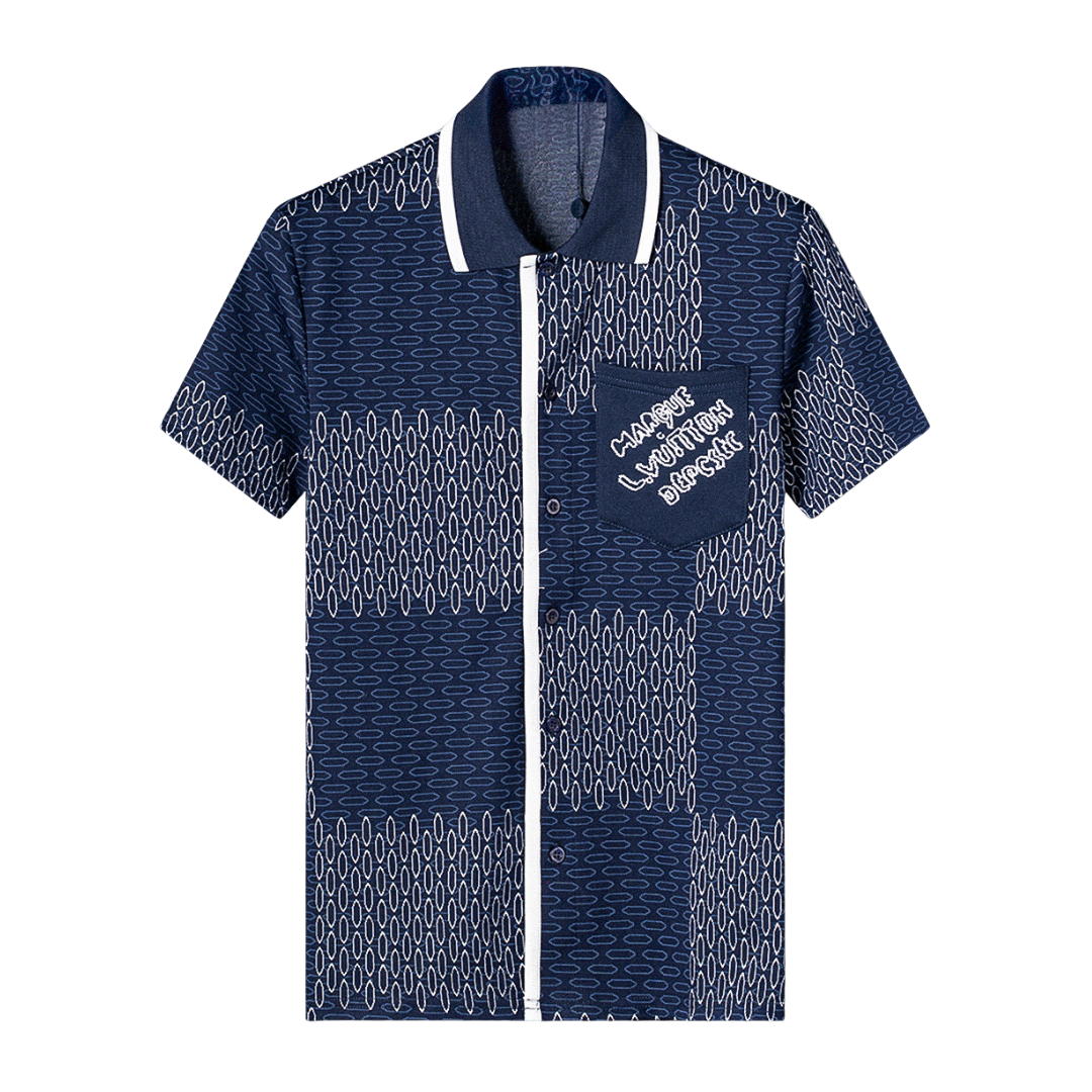 Ensemble Short Monogram