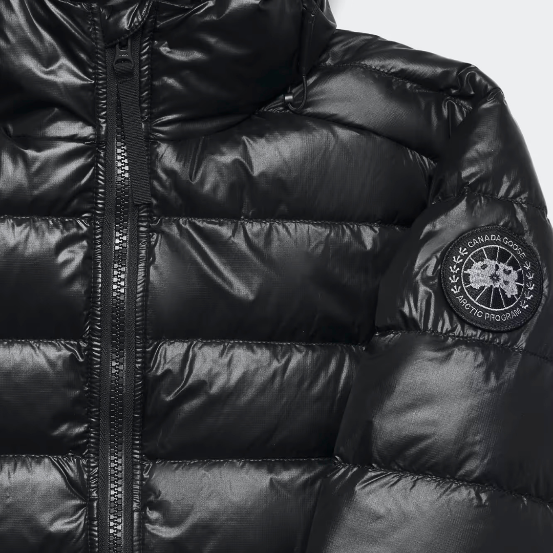 Veste Goose Crofton Black Label