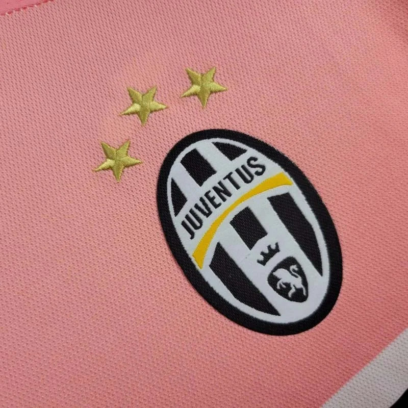 Maillot 2015-2016 Retro Juventus Away