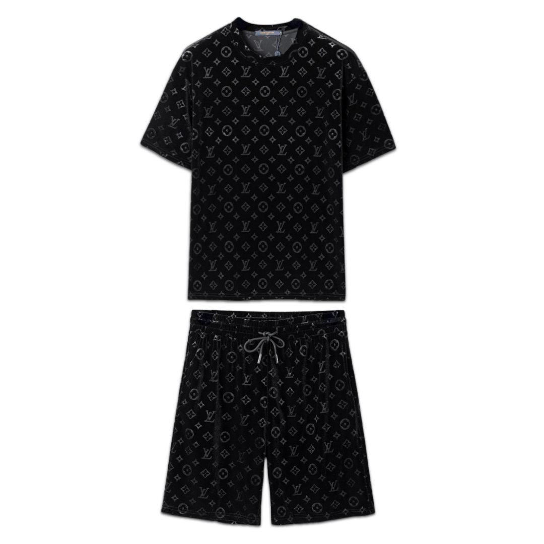 Ensemble Short Monogram