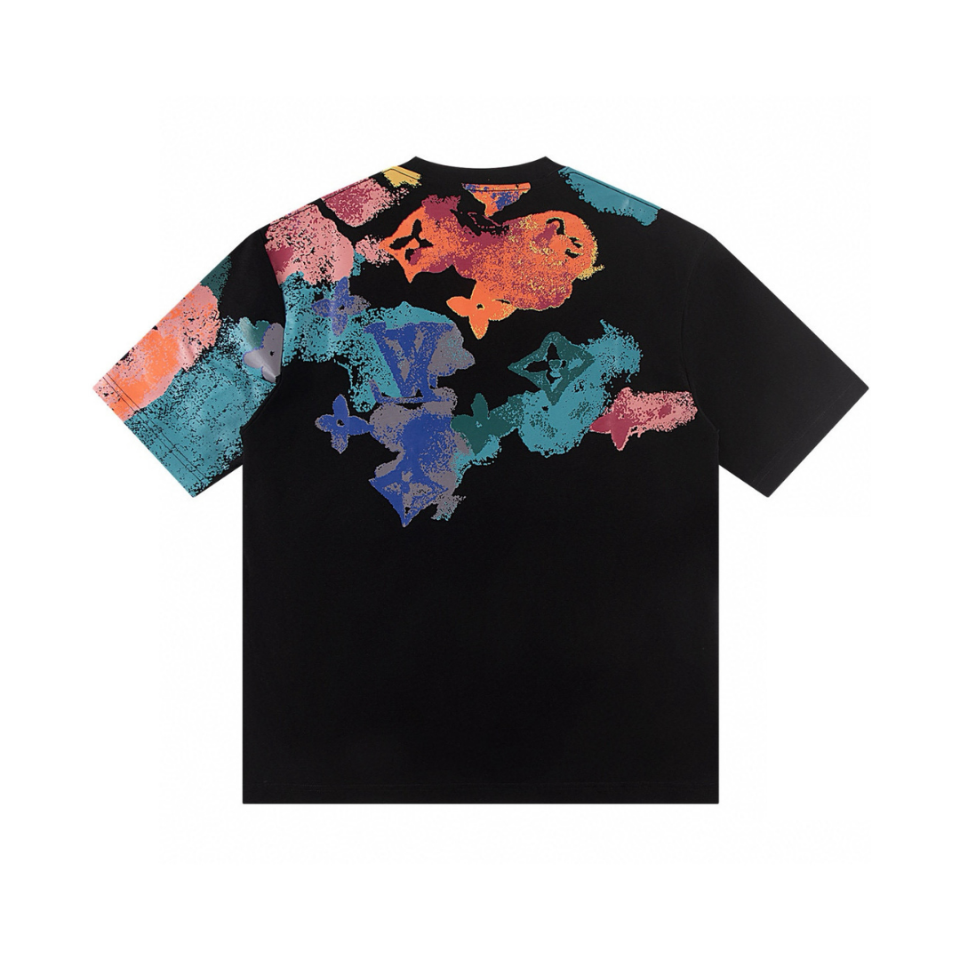 T-Shirt Monogram