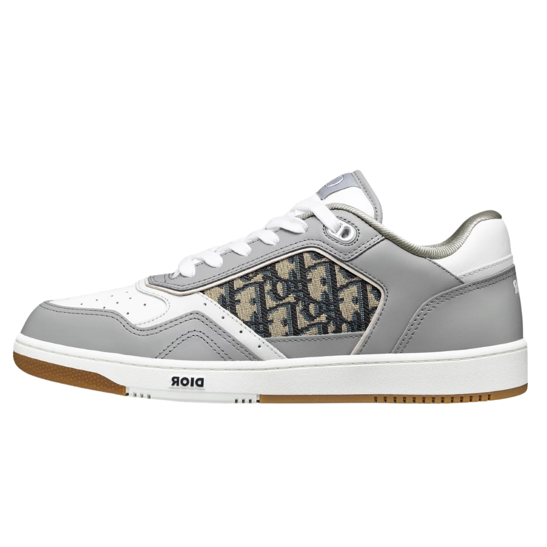 B27 Monogram Blanc Gris