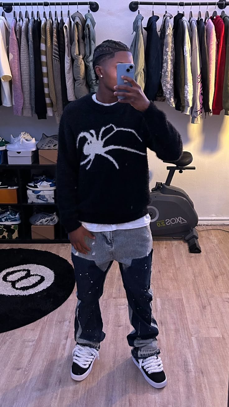 VIRAL OUTFIT 8 SPOOKY