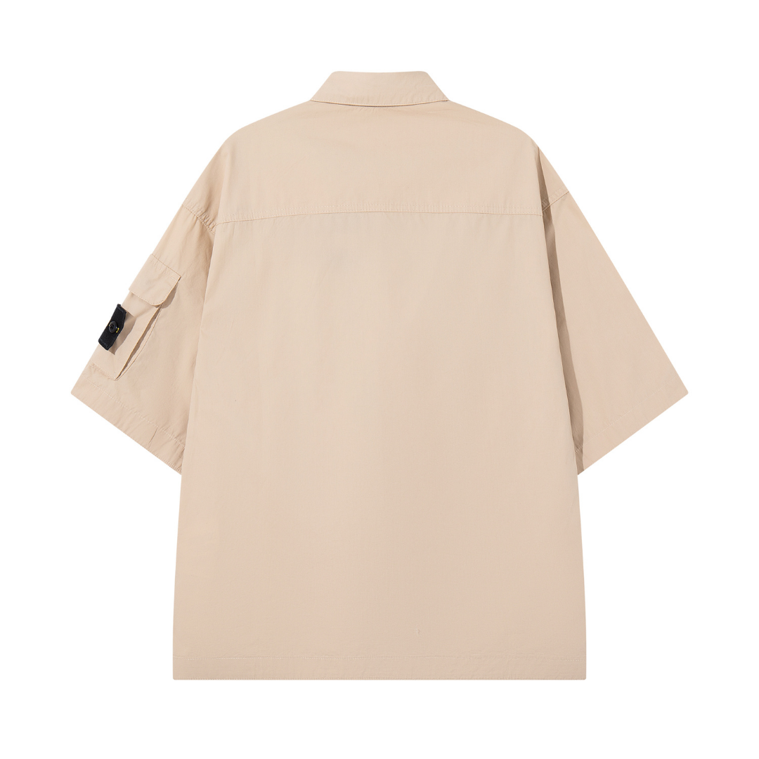 Chemise Tactic Monogram