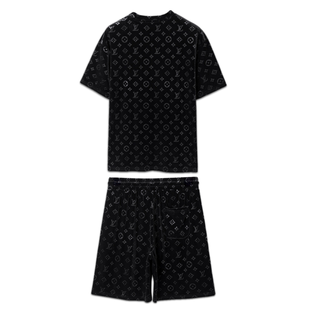 Ensemble Short Monogram