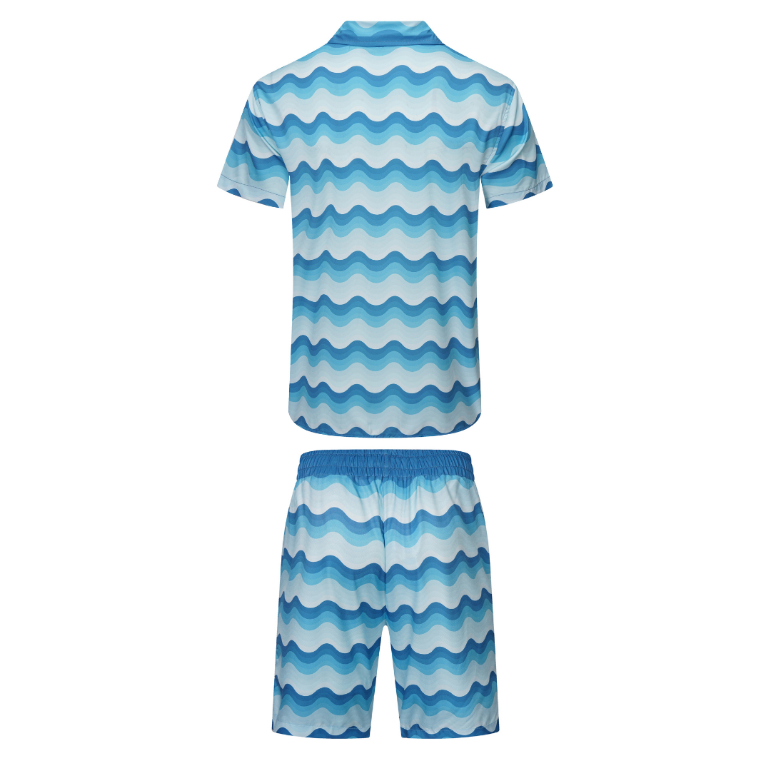 Ensemble Short Casa