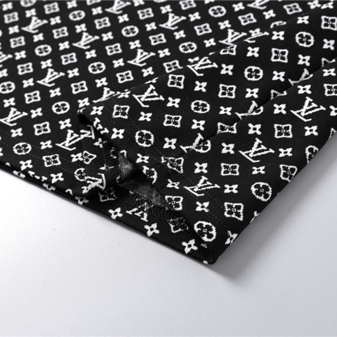Ensemble Short Monogram