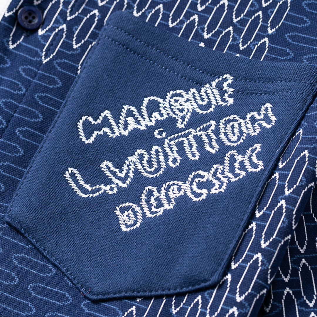 Ensemble Short Monogram