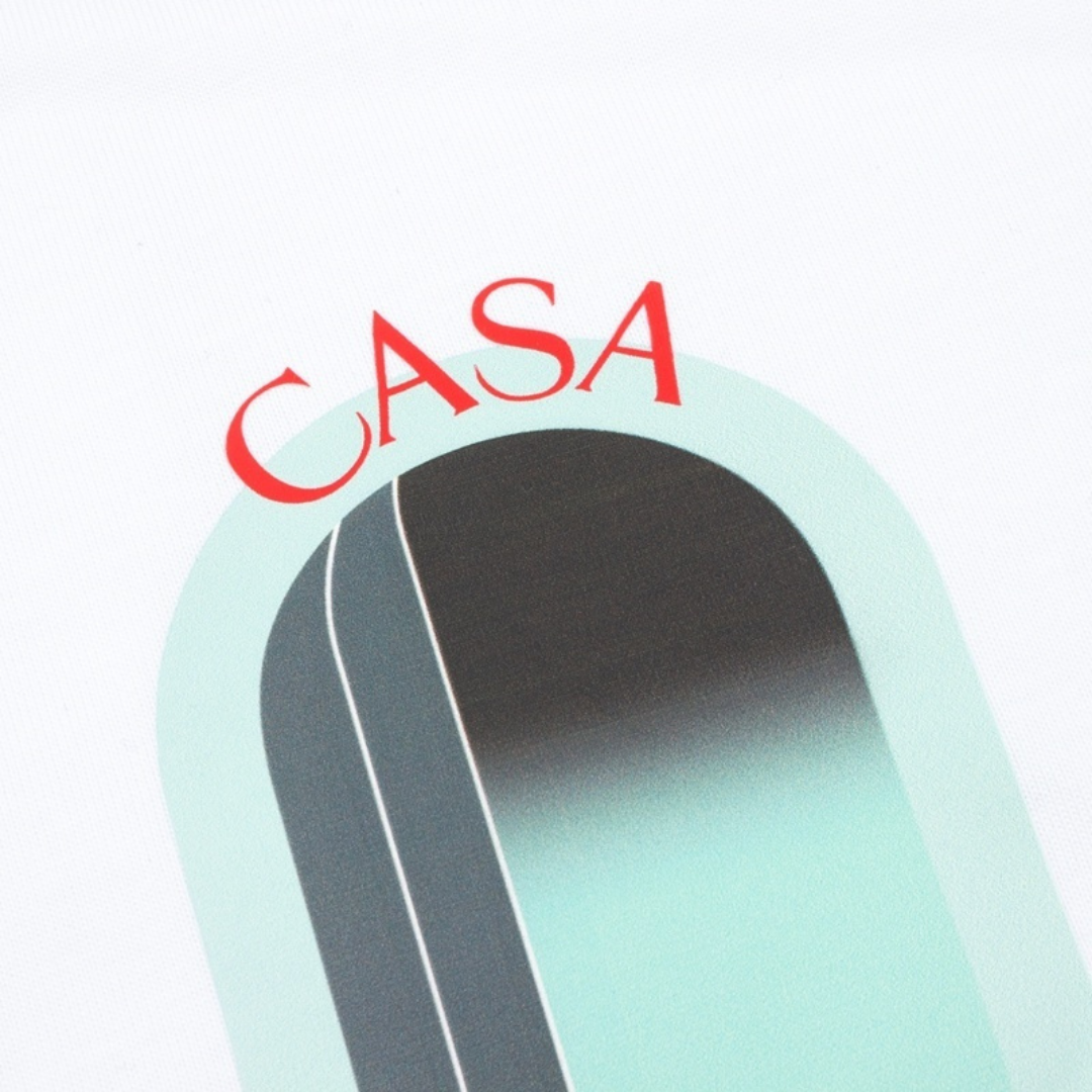 T-Shirt Casa Monogram