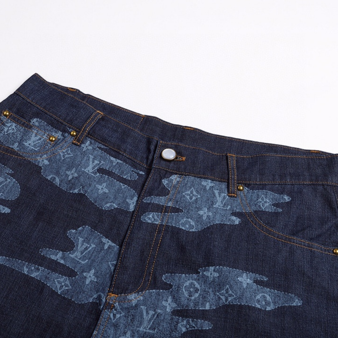 Ensemble Short Monogram