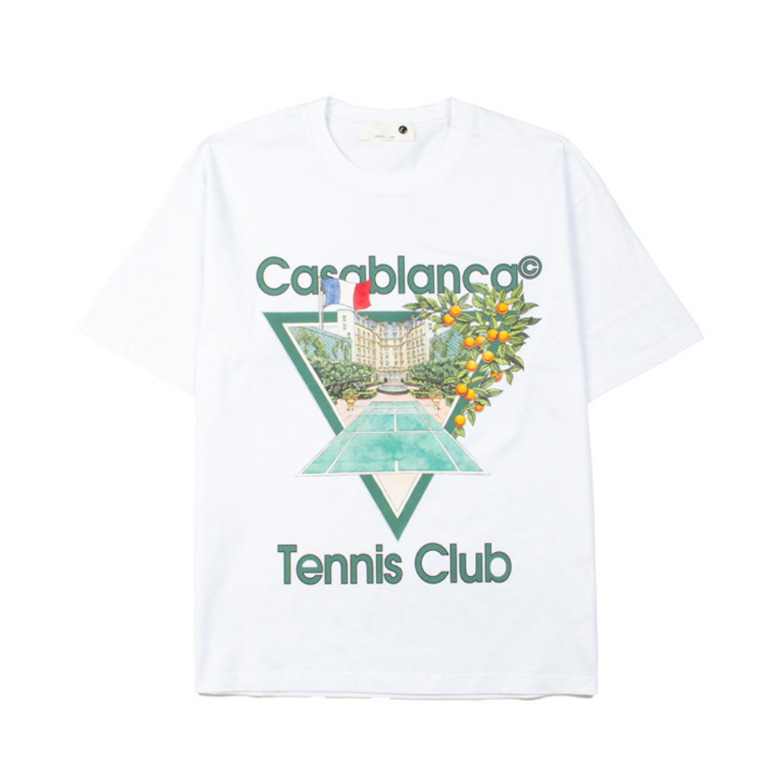 T-Shirt Casa Monogram