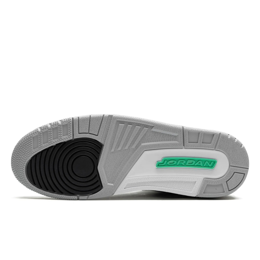 J3 Retro Vert Glow