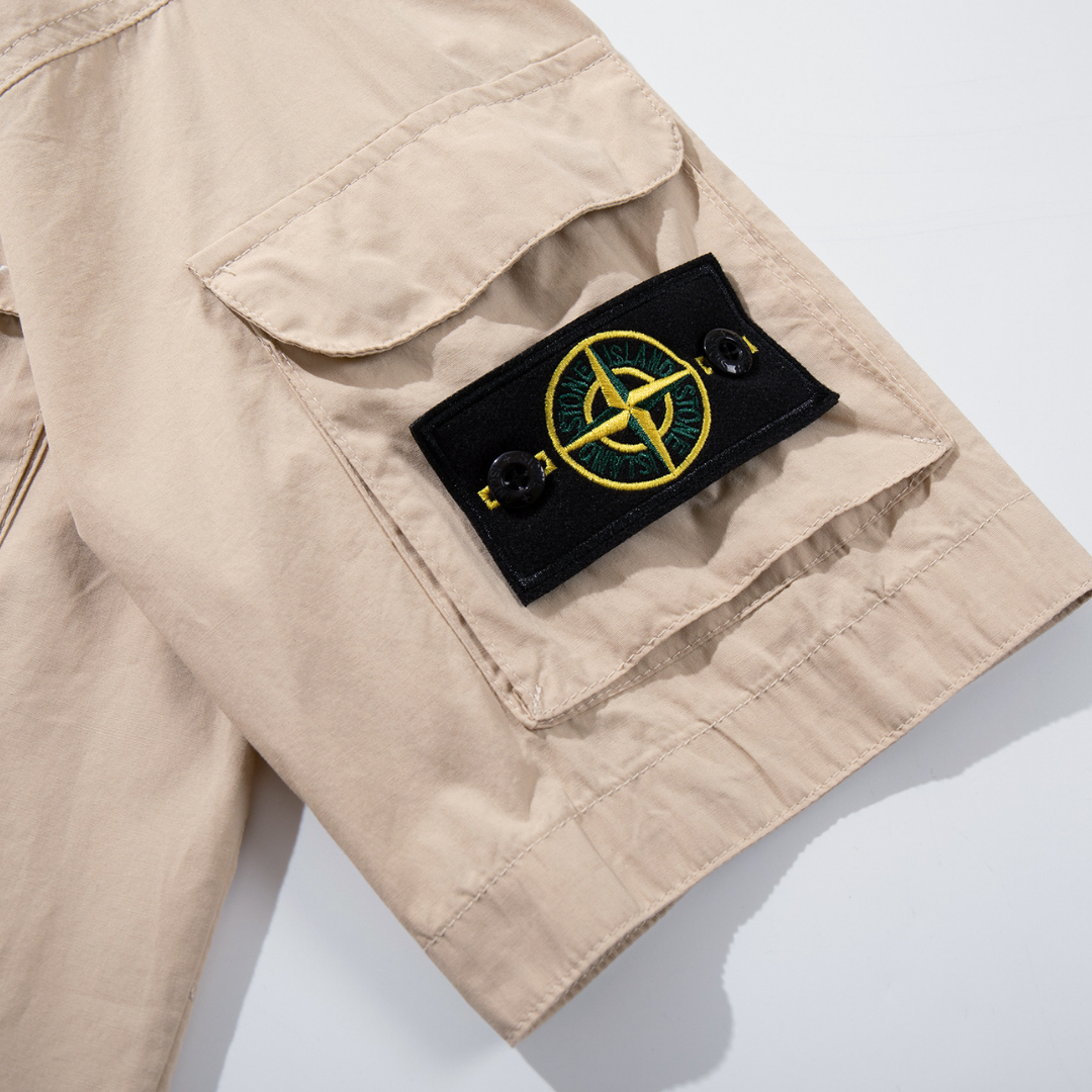Chemise Tactic Monogram