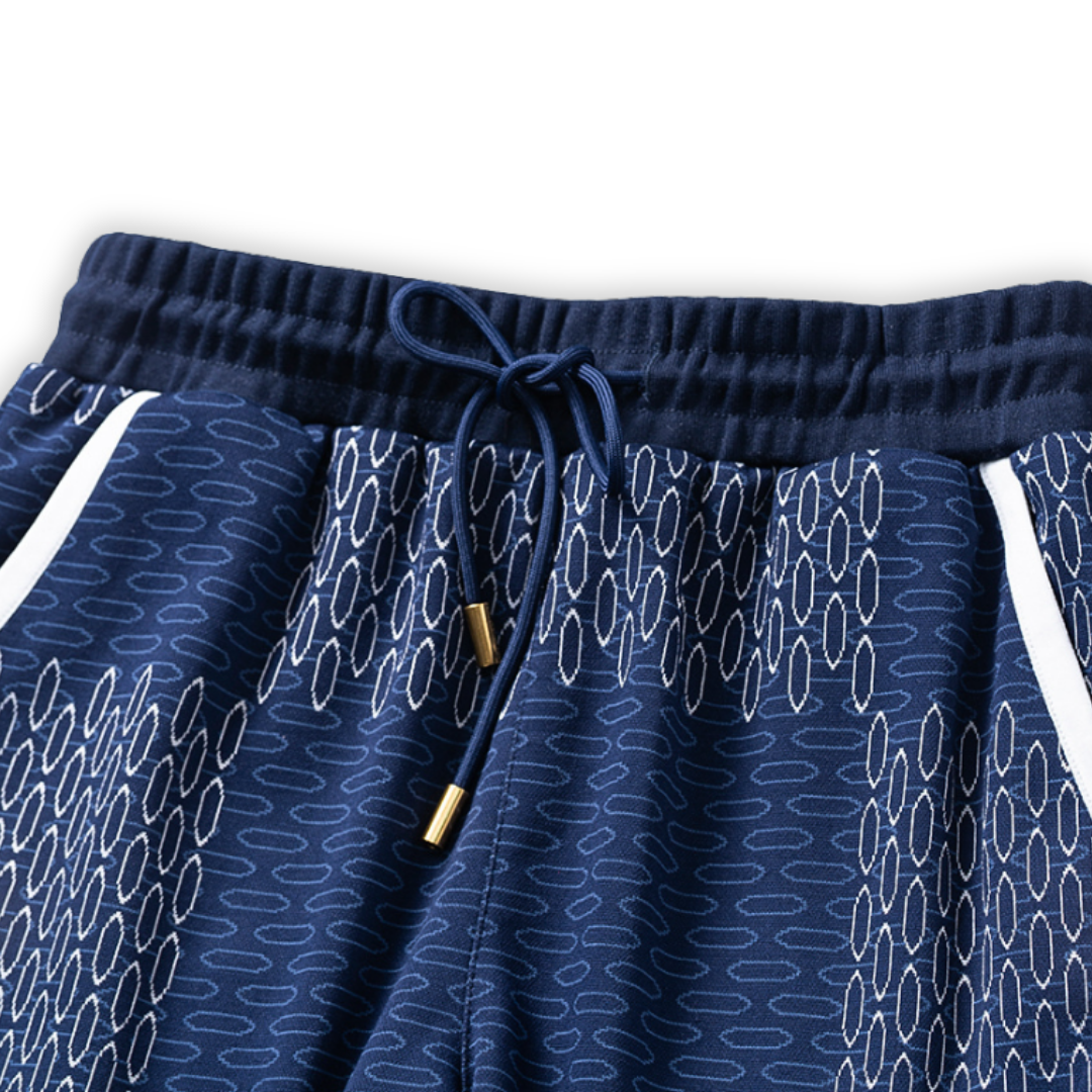 Ensemble Short Monogram