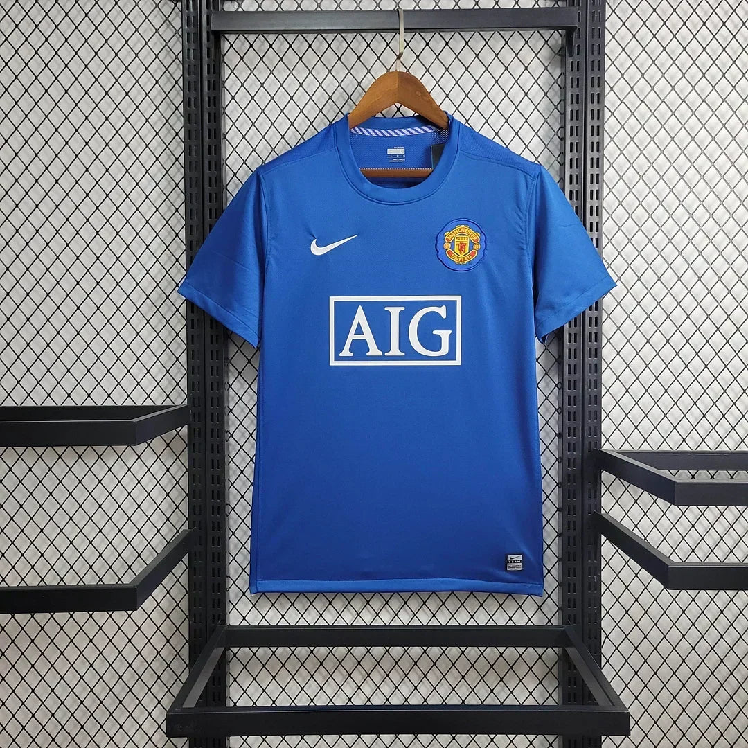 Maillot 2008/2009 Retro Manchester United