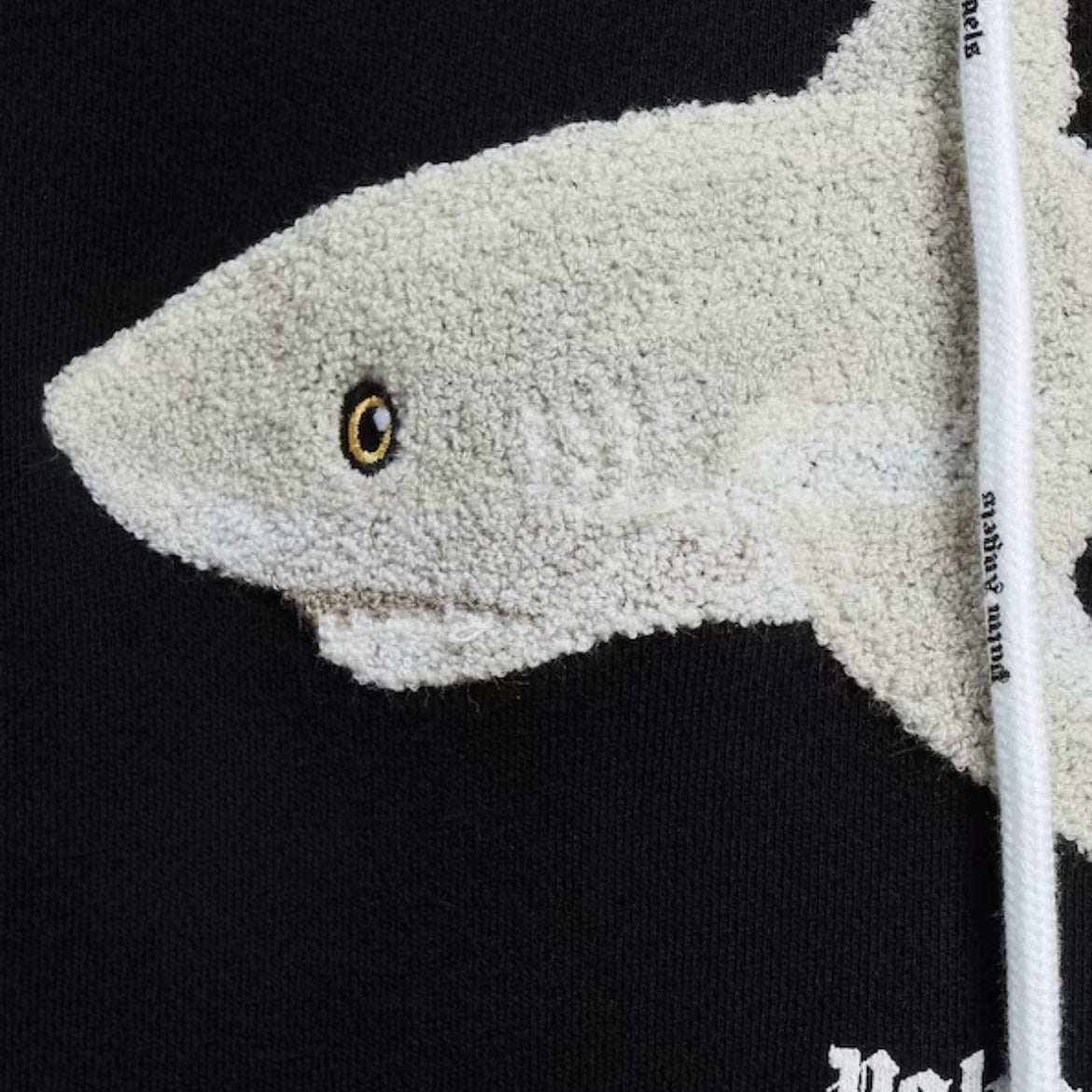 Sweat à Capuche Palm Shark