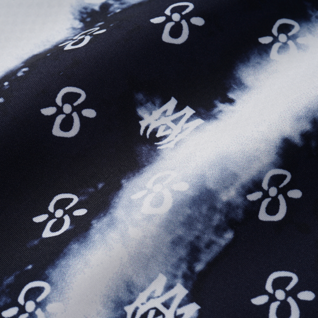 Ensemble Short Amr Monogram