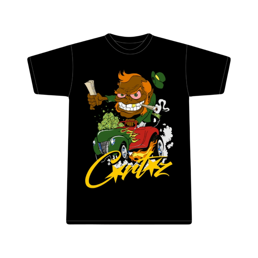T-Shirt Leprechaun 420