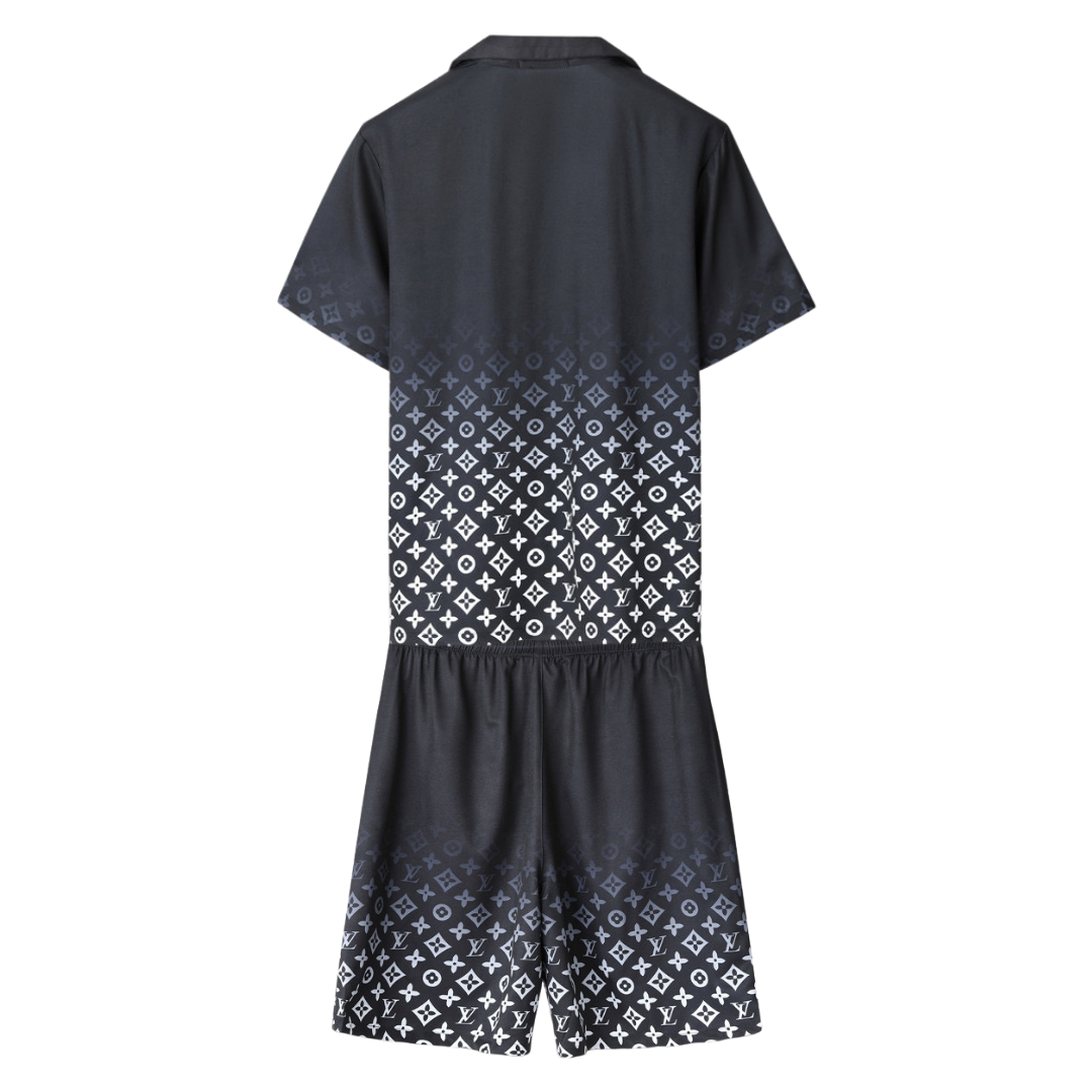 Ensemble Short Monogram