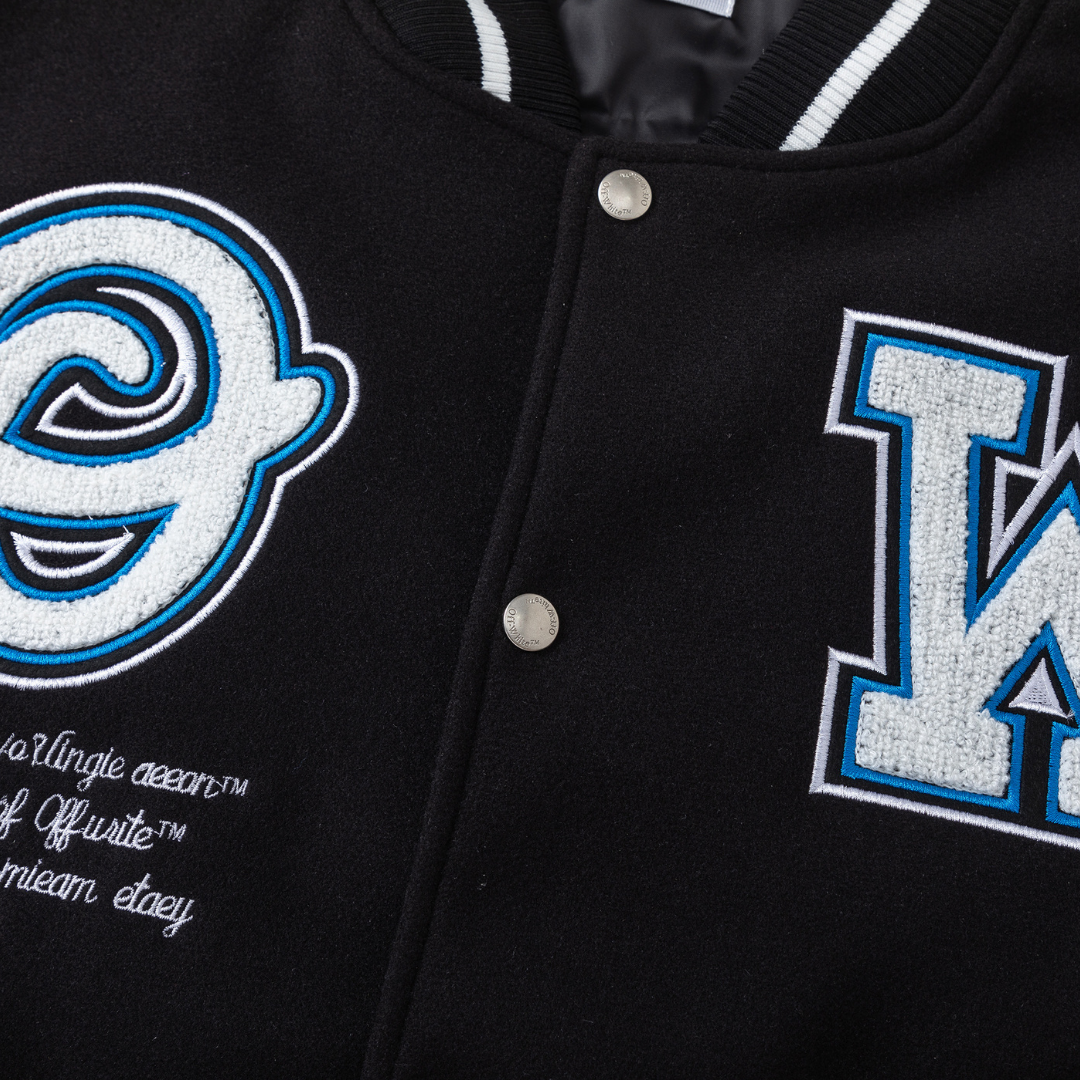 Veste Off-W Varsity