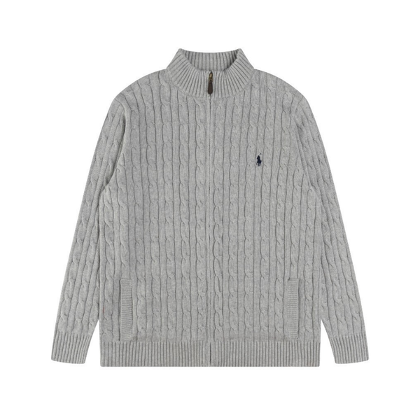 Pull Polo Full Zippé