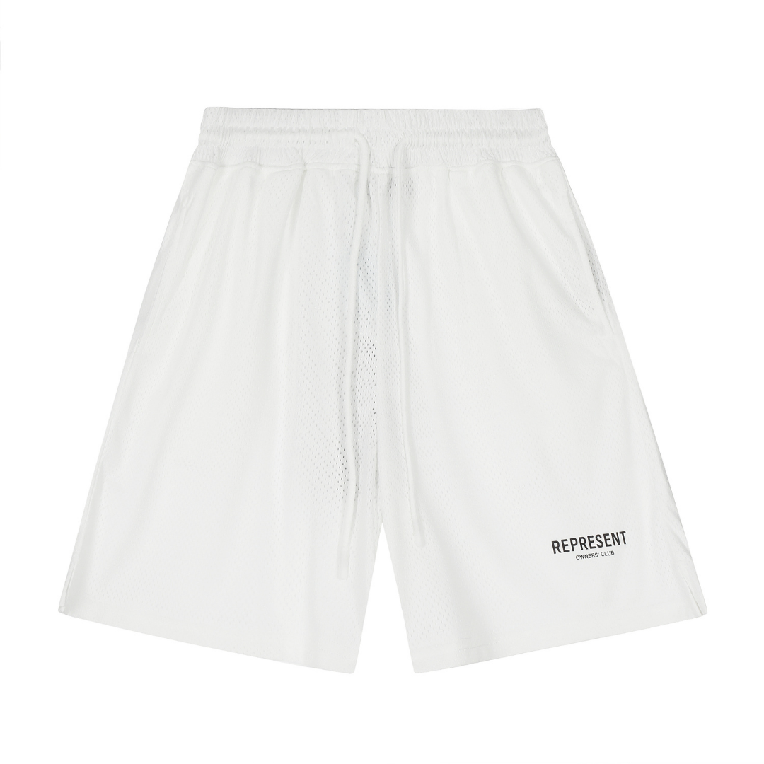 Short Represent Monogram