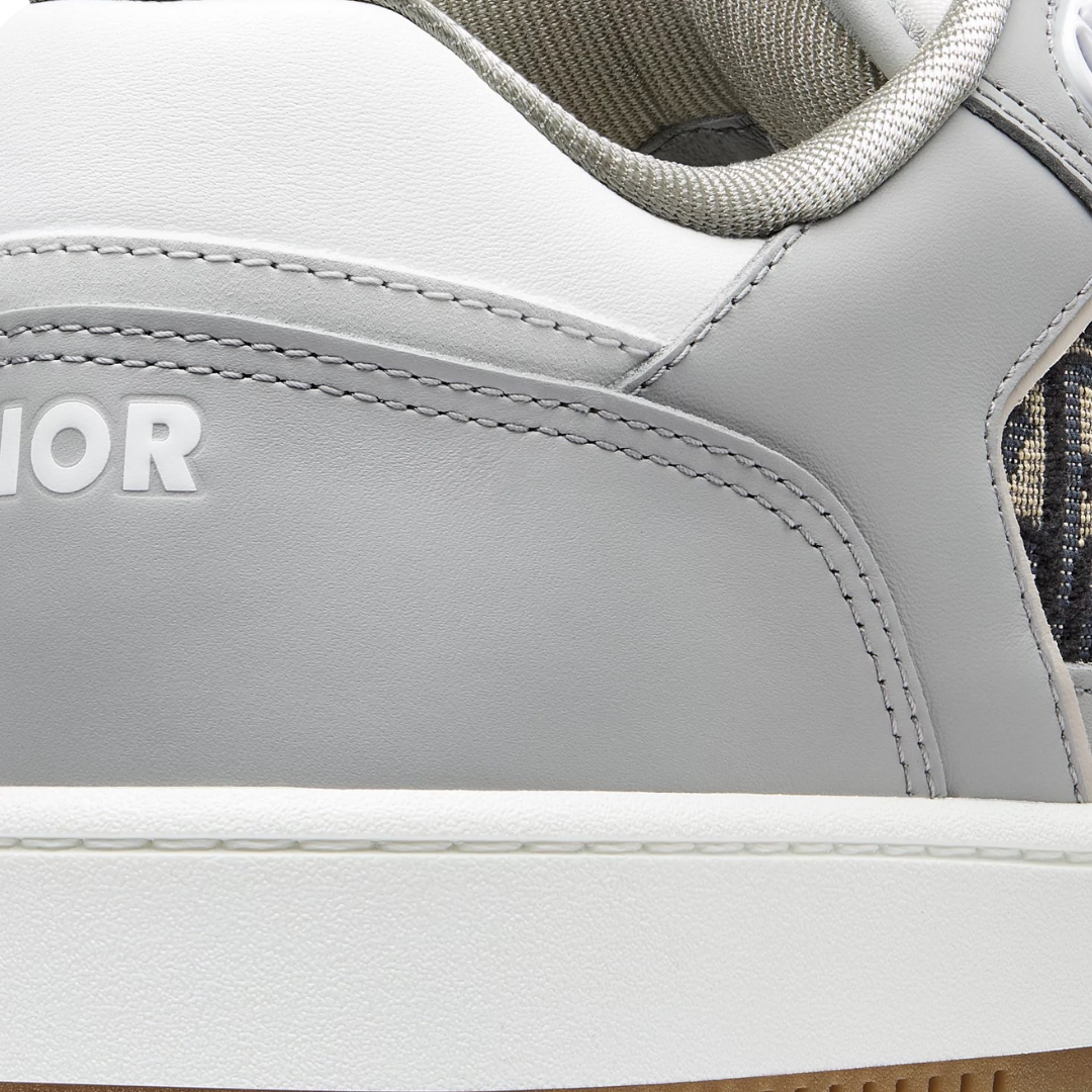 B27 Monogram Blanc Gris