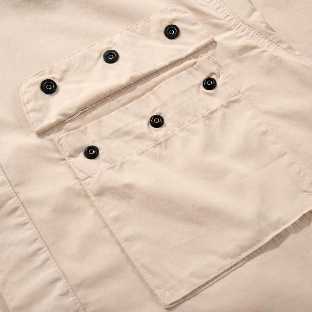 Chemise Tactic Monogram