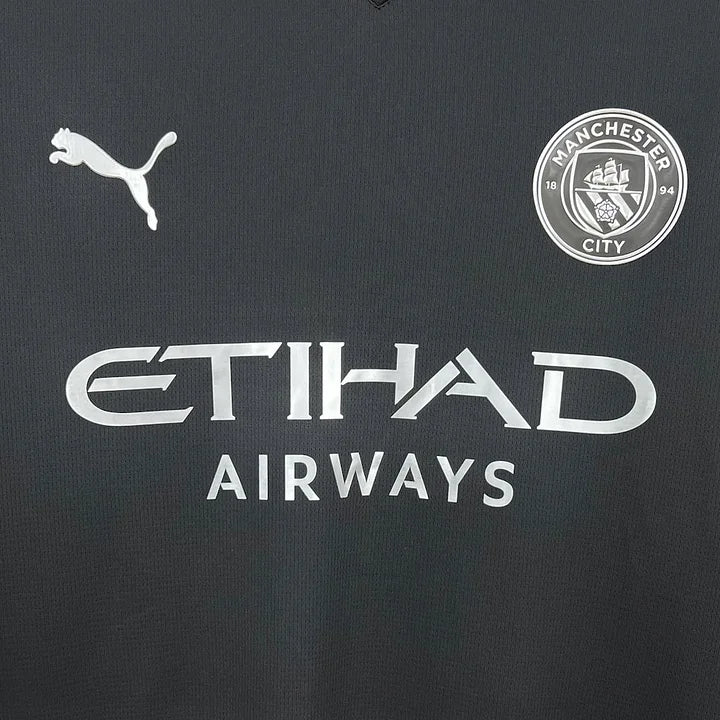 Maillot 2025/2026 Manchester City Away