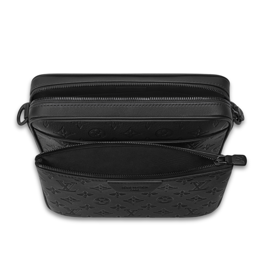 Sac Messenger Trio