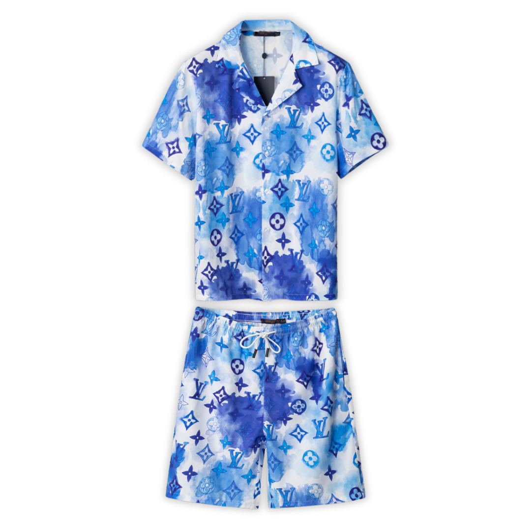 Ensemble Short Monogram