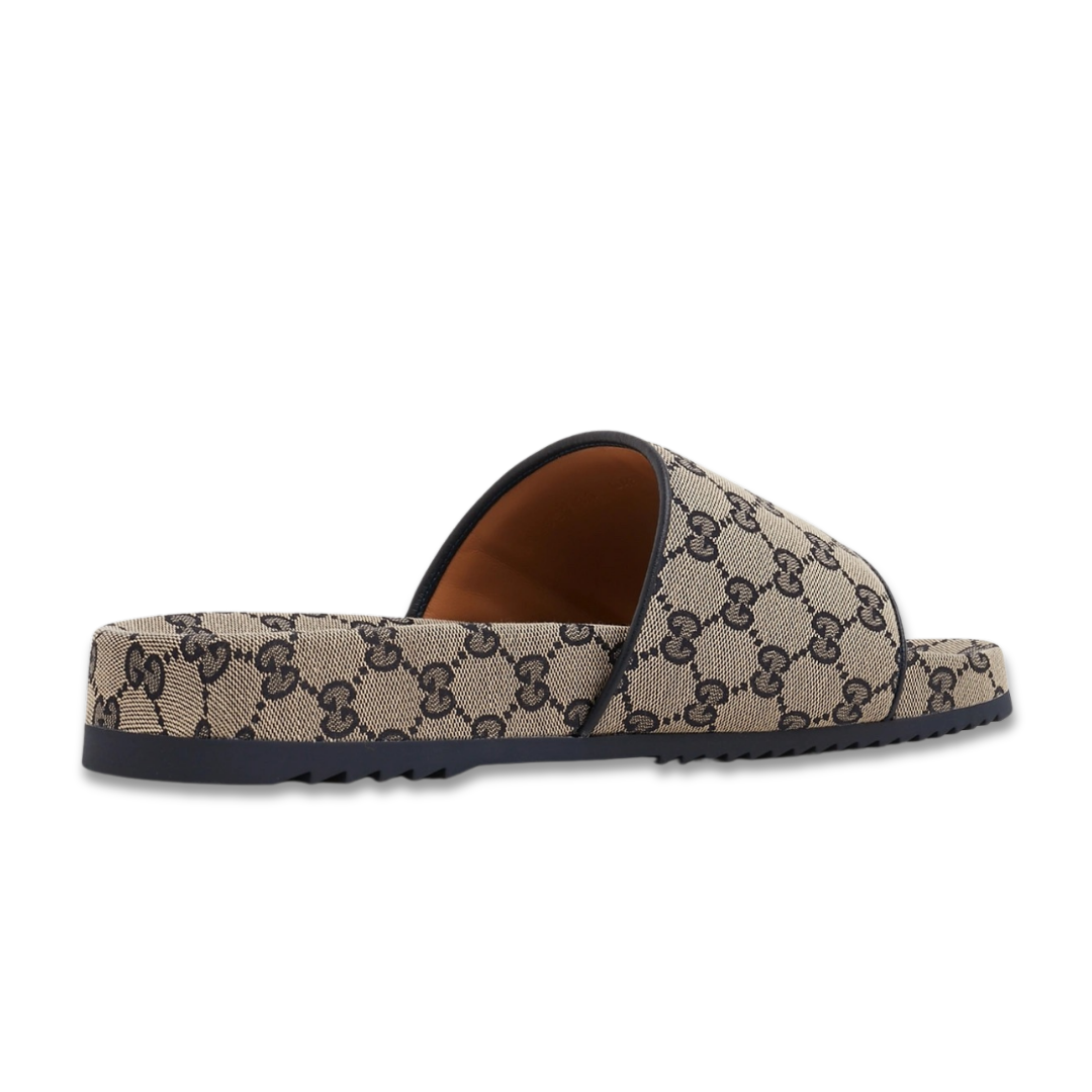 Claquettes Monogram