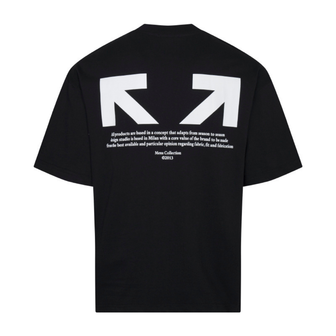 T-Shirt Off-W Monogram
