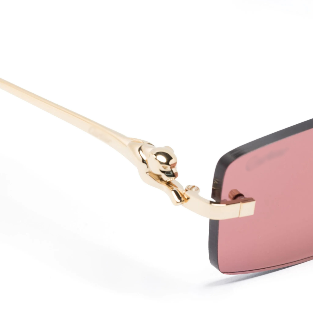 Lunettes de Soleil Monochromatic