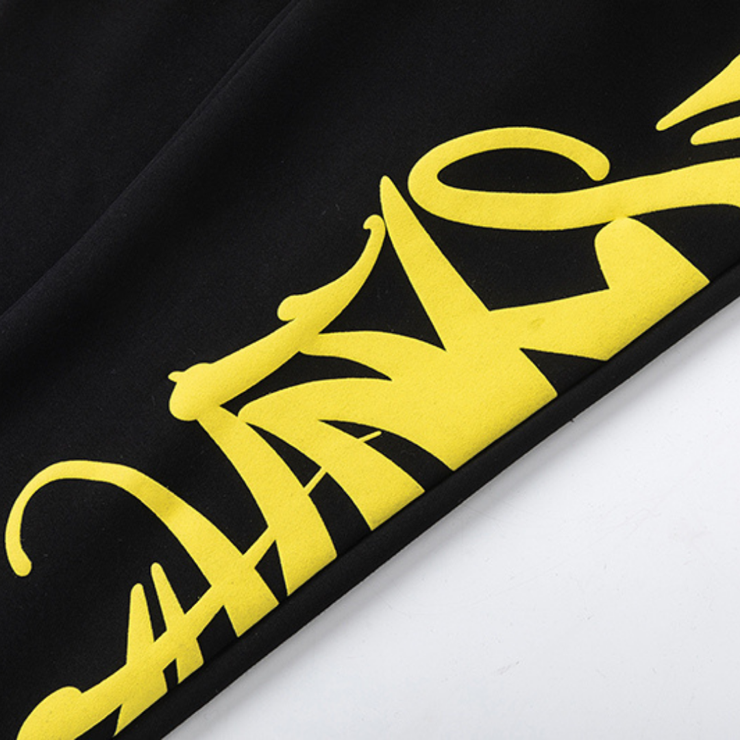 Survêtement Syna Jaune