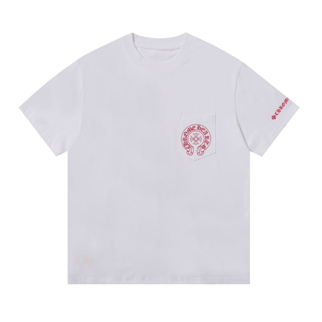 T-Shirt Chrome