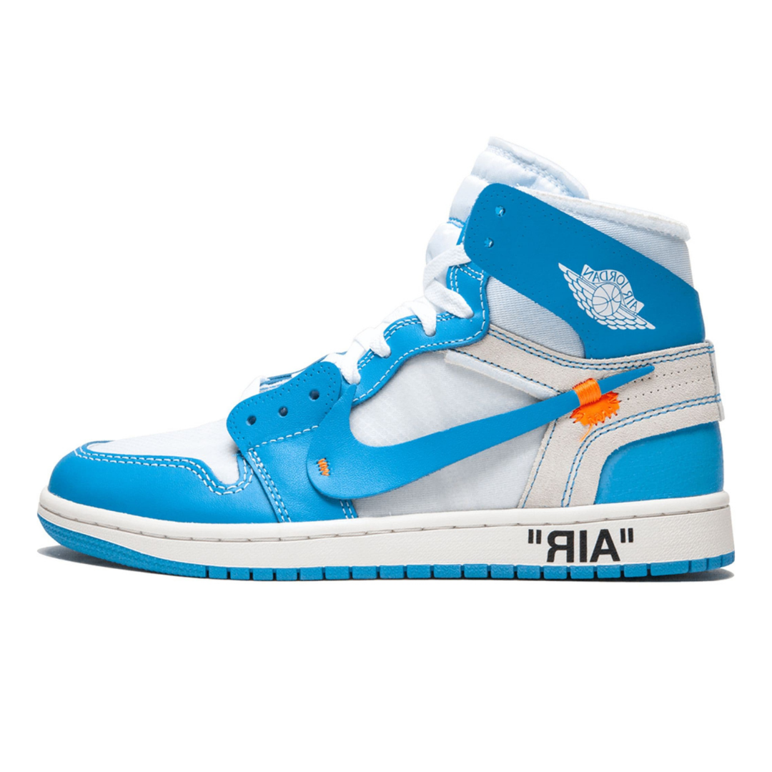 J1 Air Retro Off University Bleu