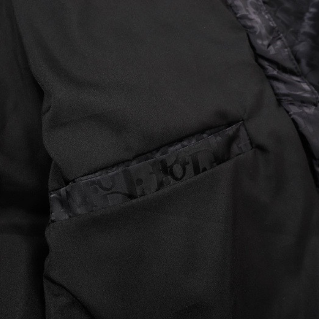 Veste Monogram Noir