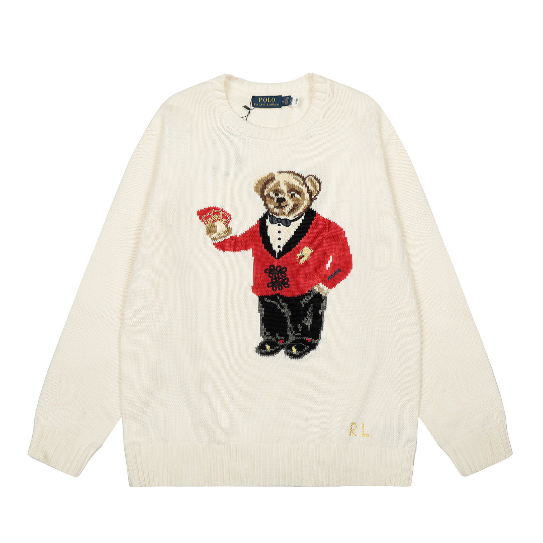 Pull Polo Bear