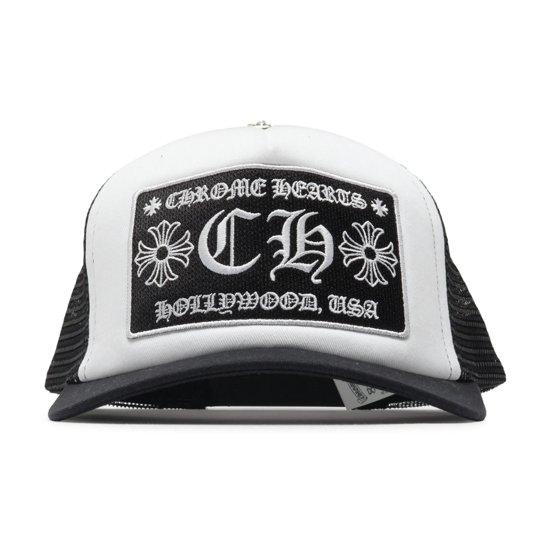 Casquette Chrome